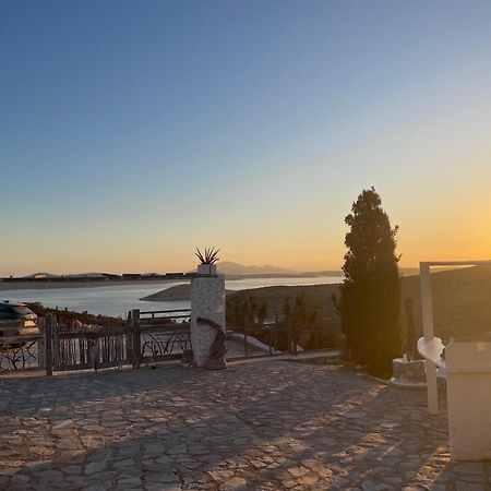 Villa Zografos イラクリア エクステリア 写真