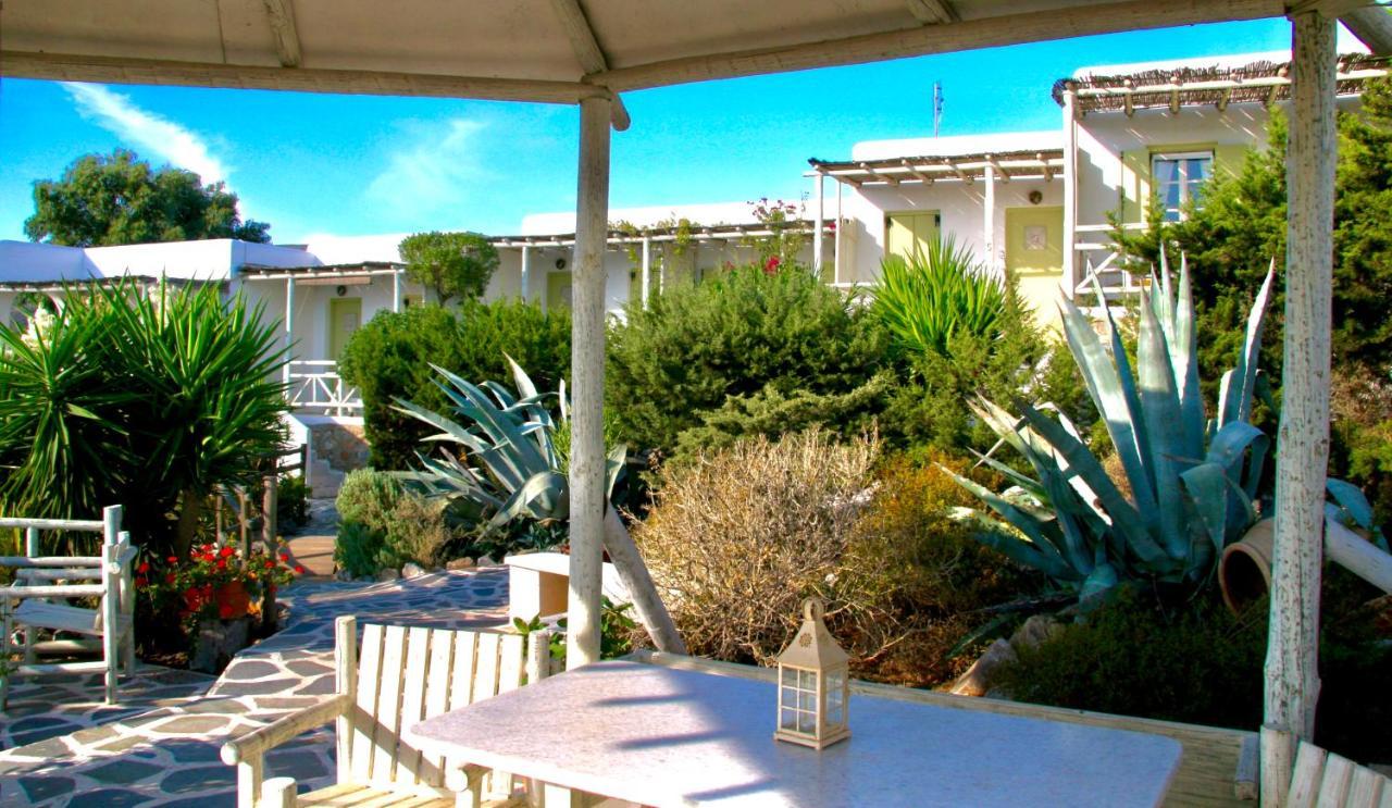 Villa Zografos イラクリア エクステリア 写真