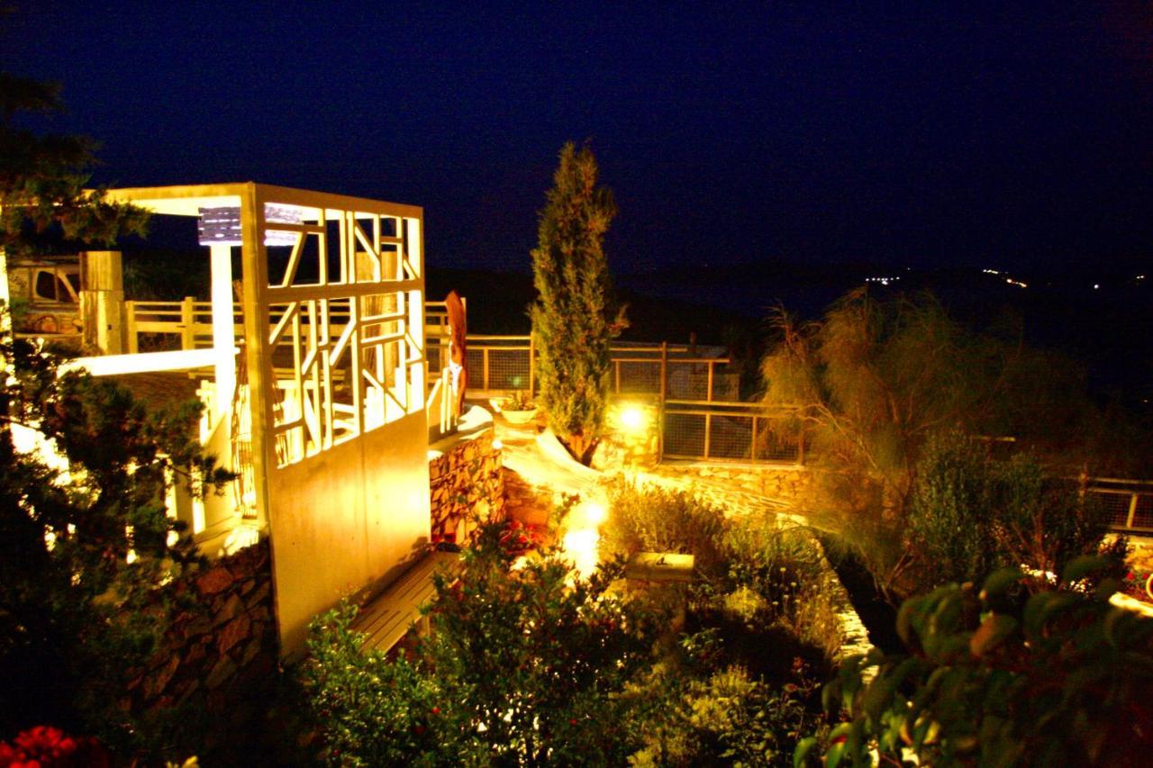 Villa Zografos イラクリア エクステリア 写真
