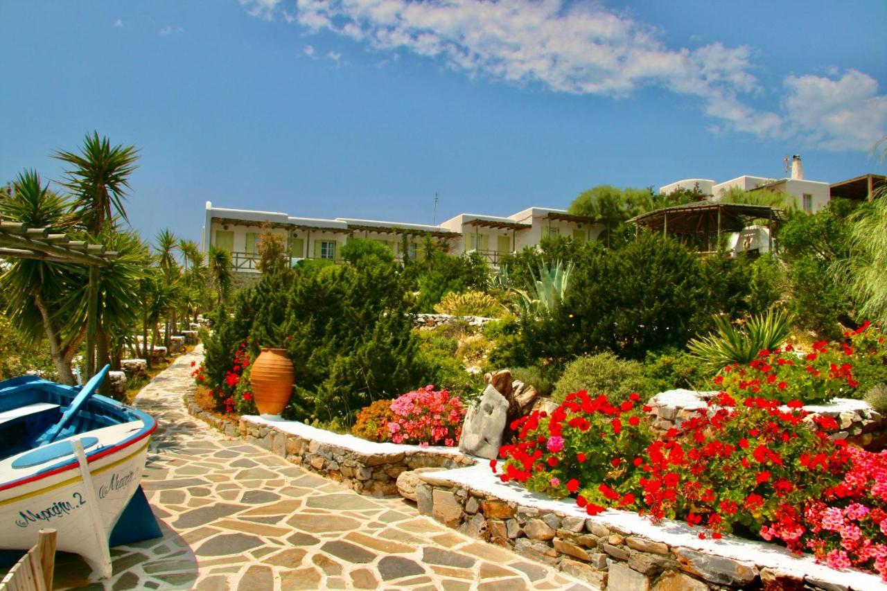 Villa Zografos イラクリア エクステリア 写真