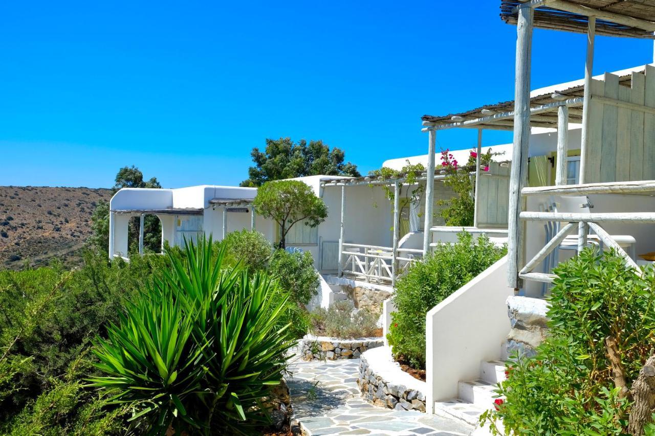 Villa Zografos イラクリア エクステリア 写真