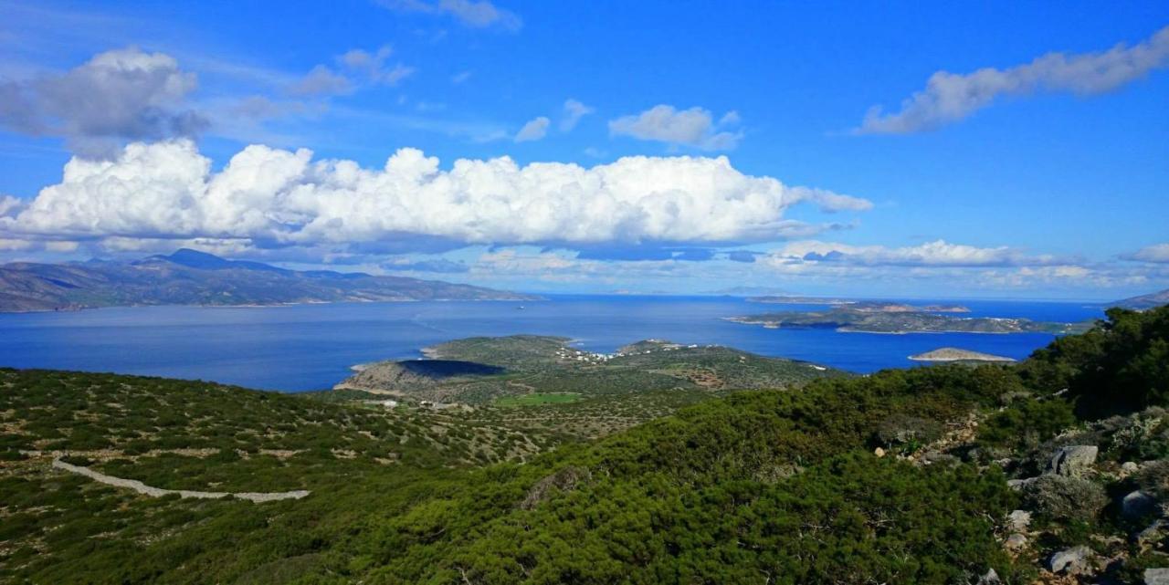 Villa Zografos イラクリア エクステリア 写真