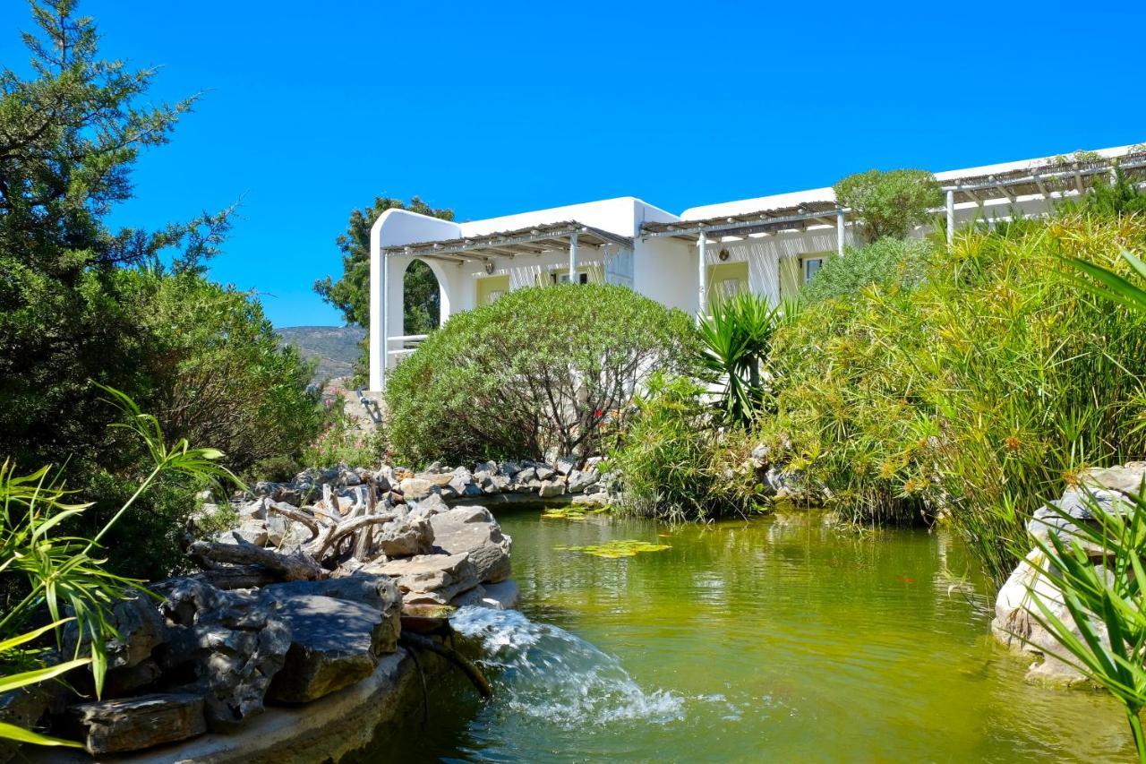 Villa Zografos イラクリア エクステリア 写真