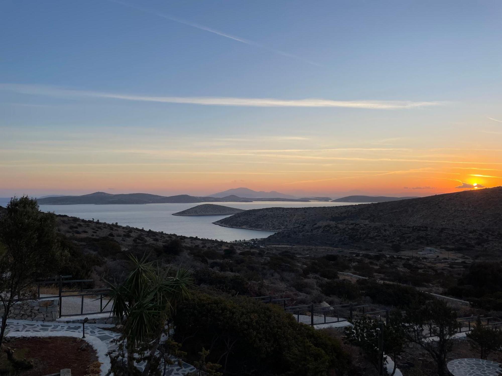 Villa Zografos イラクリア エクステリア 写真