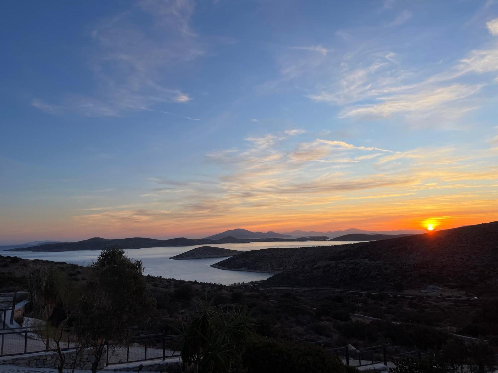 Villa Zografos イラクリア エクステリア 写真