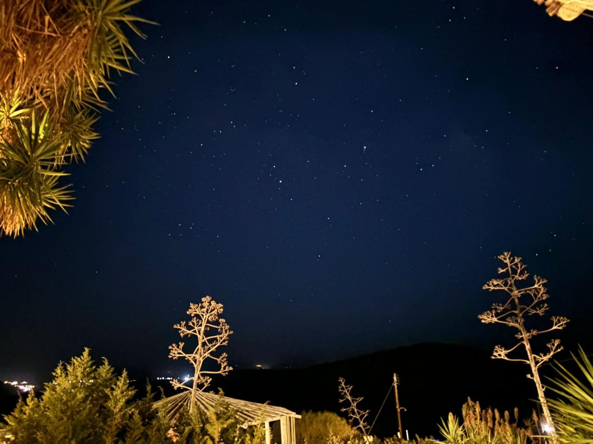 Villa Zografos イラクリア エクステリア 写真