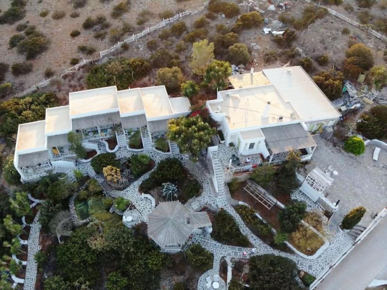 Villa Zografos イラクリア エクステリア 写真