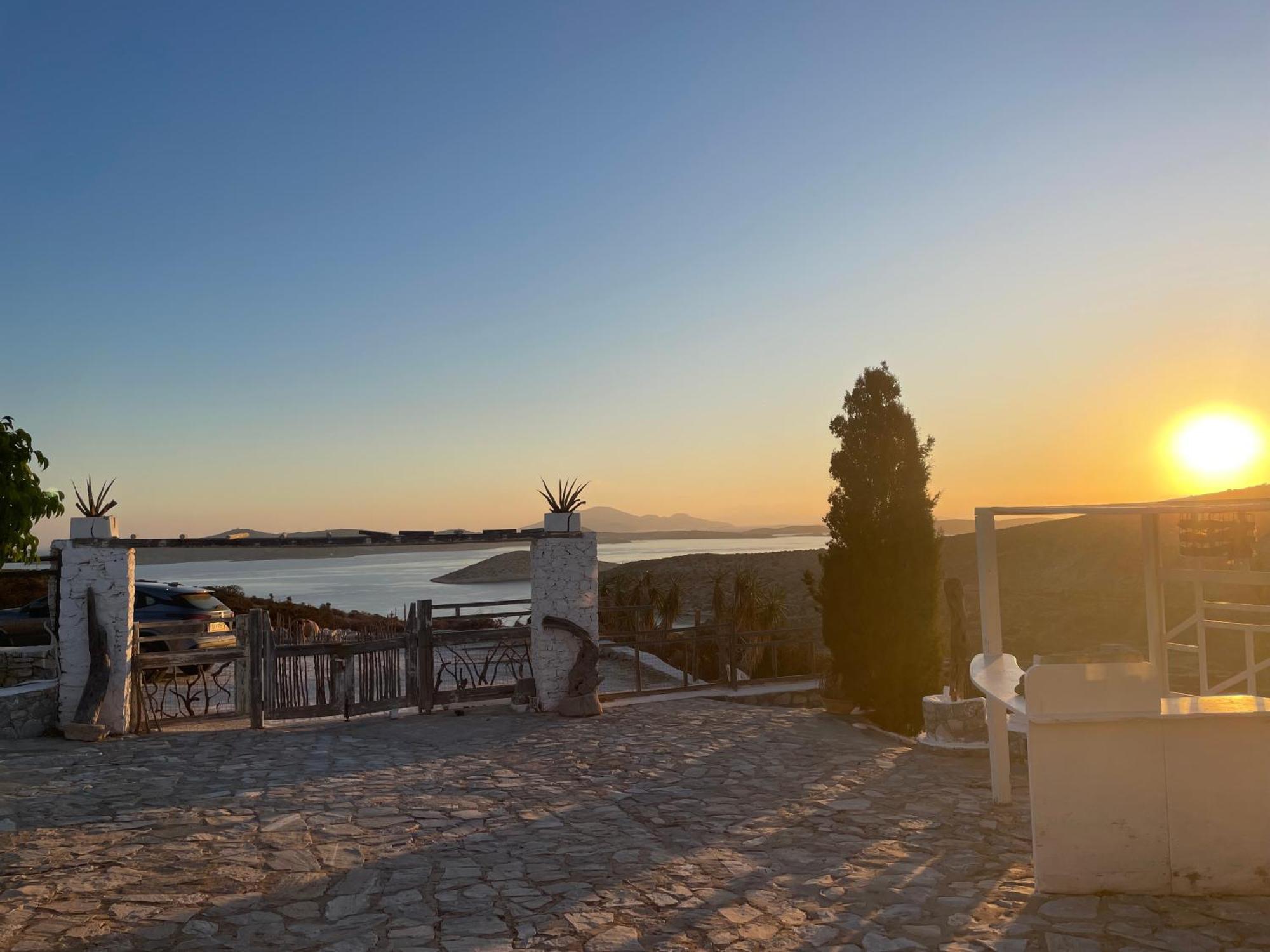 Villa Zografos イラクリア エクステリア 写真
