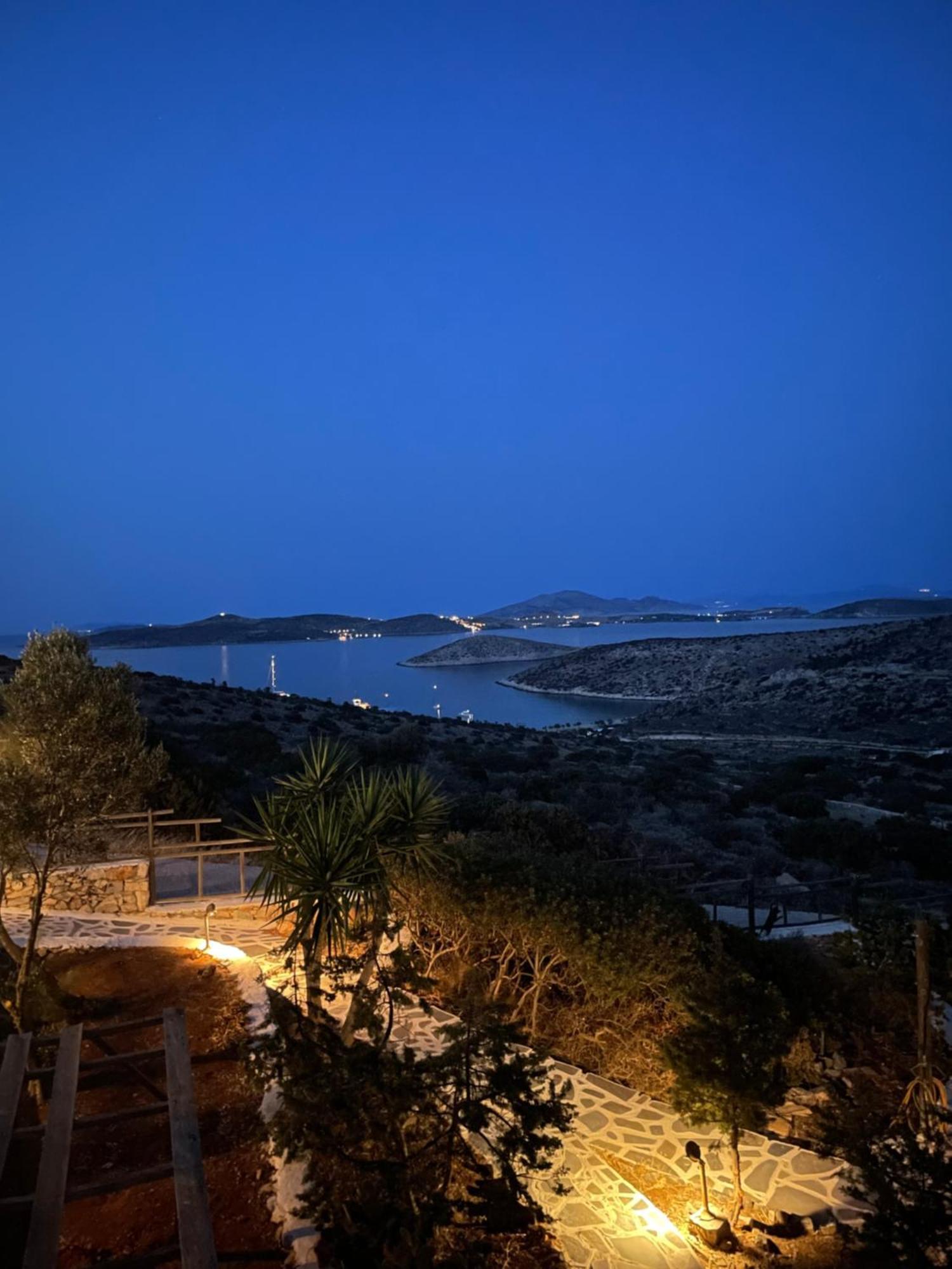 Villa Zografos イラクリア エクステリア 写真