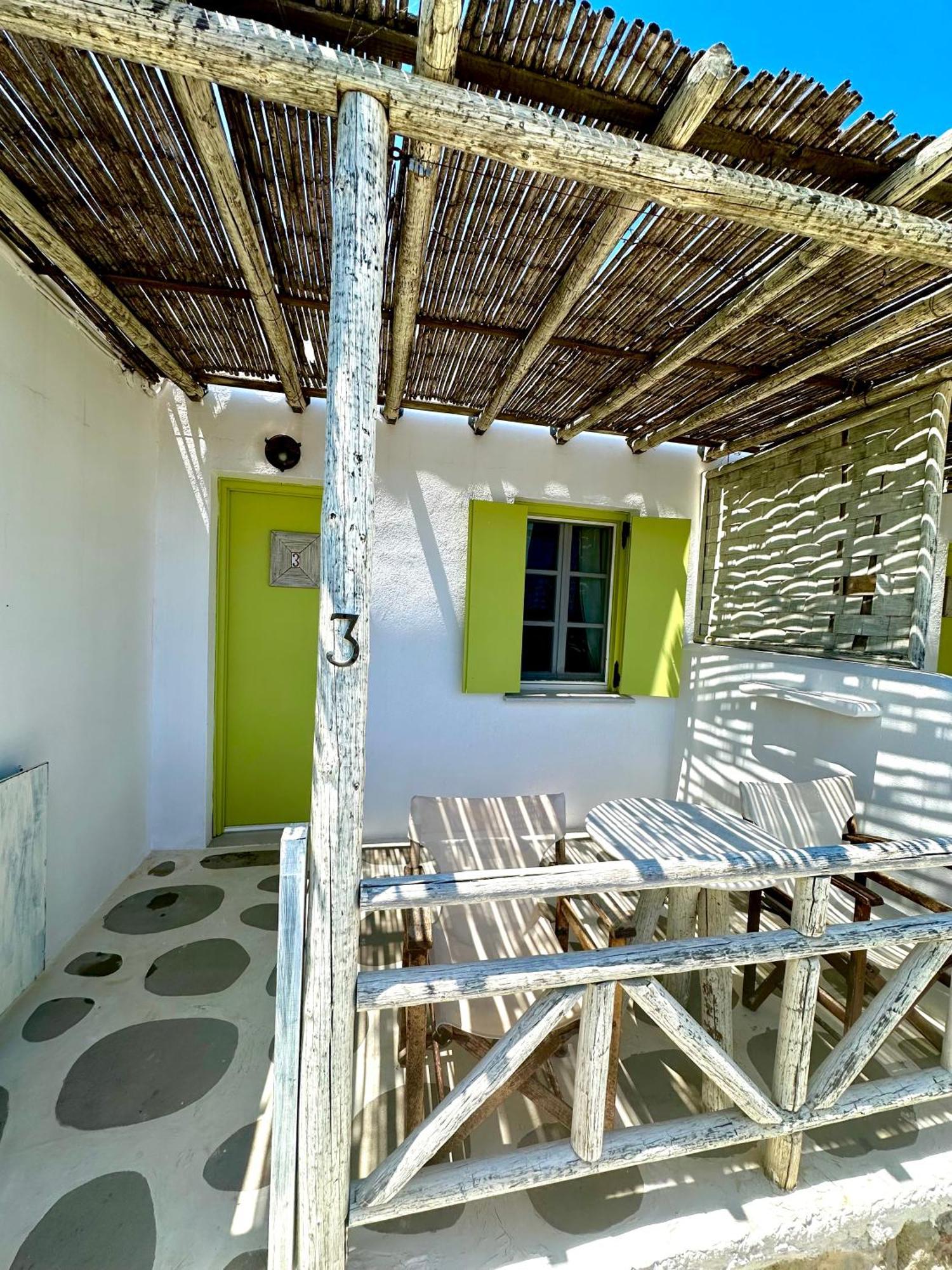 Villa Zografos イラクリア エクステリア 写真