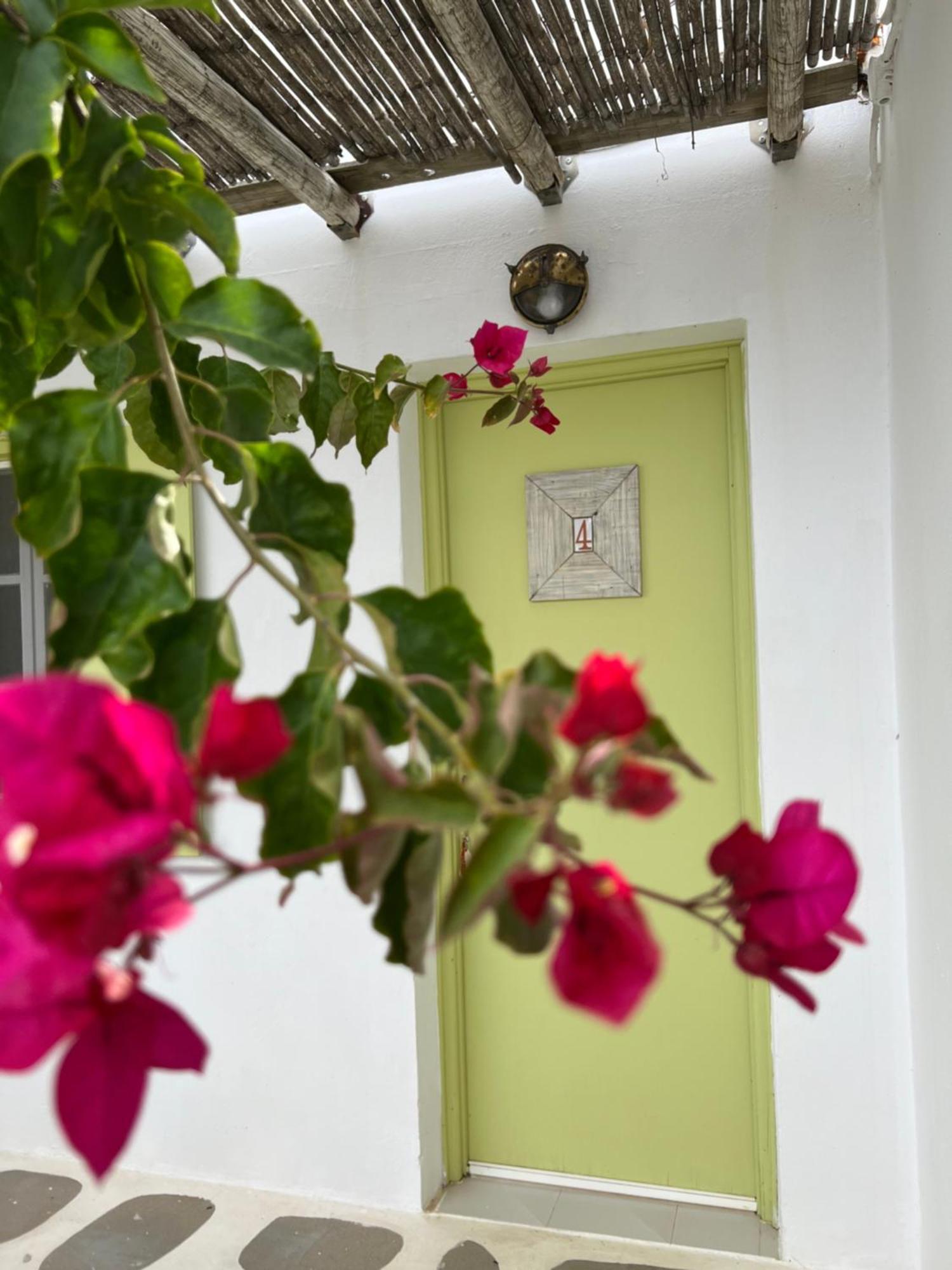 Villa Zografos イラクリア エクステリア 写真