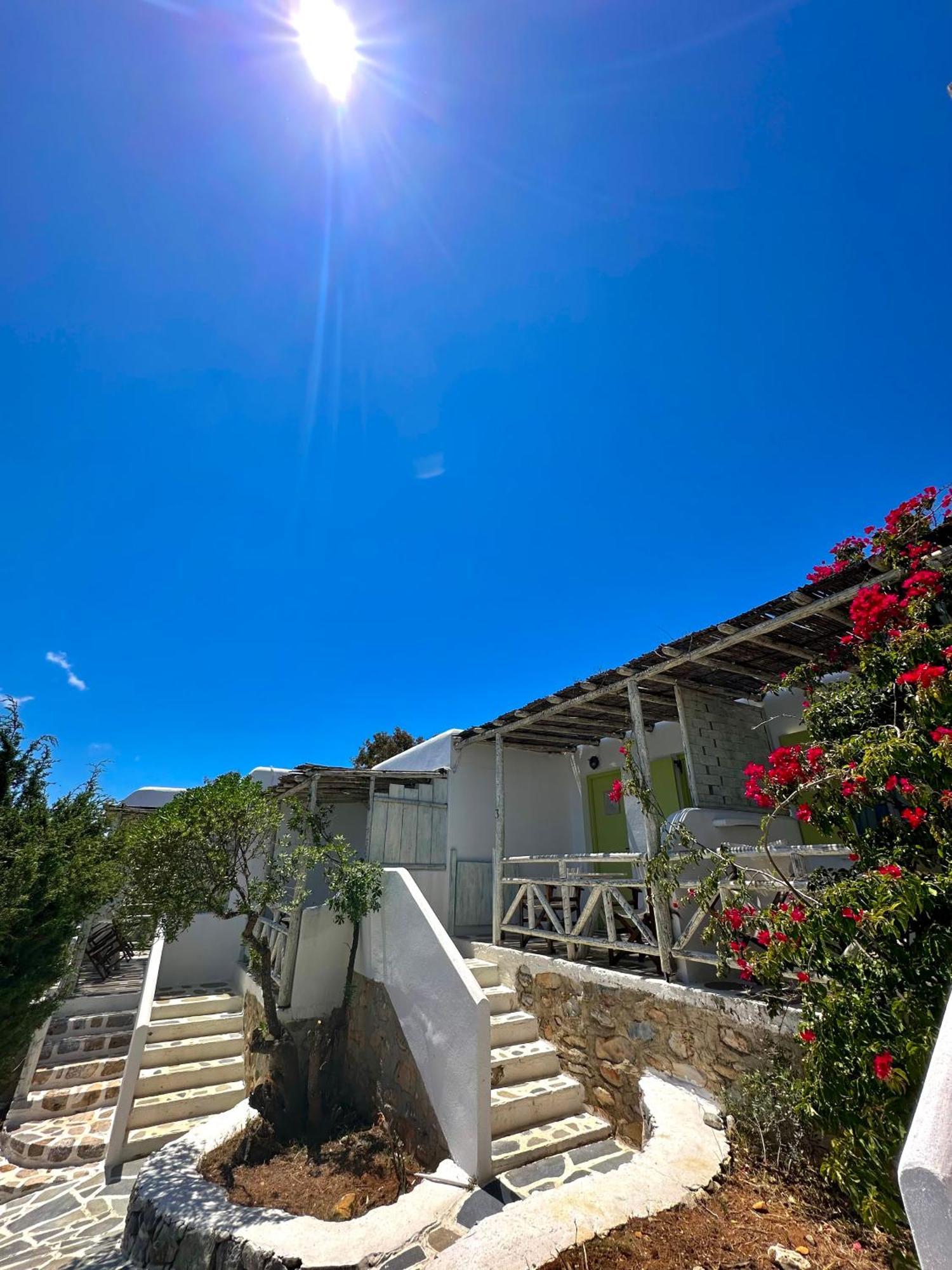 Villa Zografos イラクリア エクステリア 写真